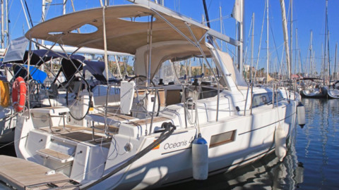Beneteau Oceanis 41.1