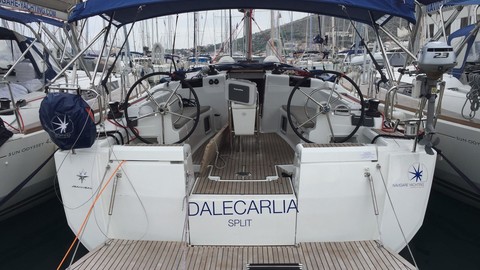 Jeanneau Sun Odyssey 449