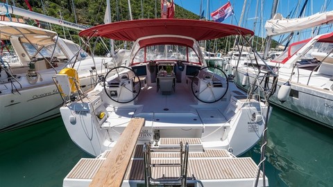 Beneteau Oceanis 45