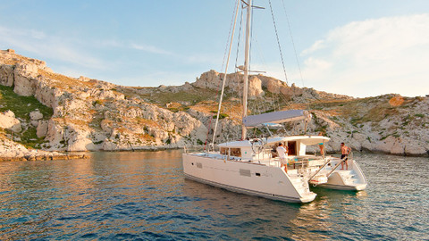Lagoon 400 S2