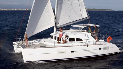 Lagoon 380 S2