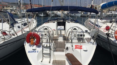 Jeanneau Sun Odyssey 40