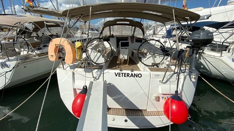 Jeanneau Sun Odyssey 409