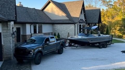 Super Air Nautique GS24