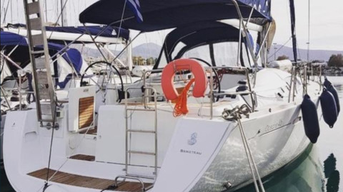 Beneteau Oceanis 46