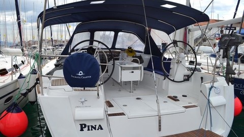 Jeanneau Sun Odyssey 479
