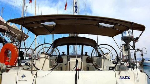 Jeanneau Sun Odyssey 479