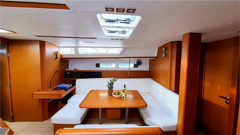 Jeanneau Sun Odyssey 479