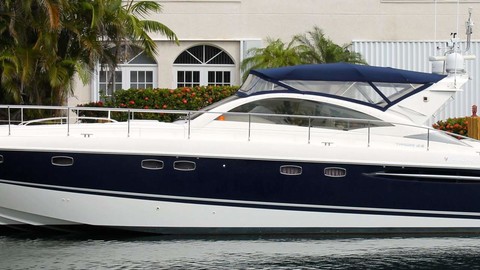 Fairline Targa 52 GT