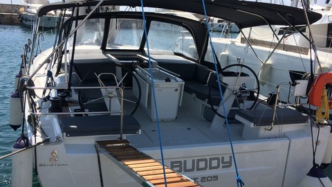 Beneteau Oceanis 46.1