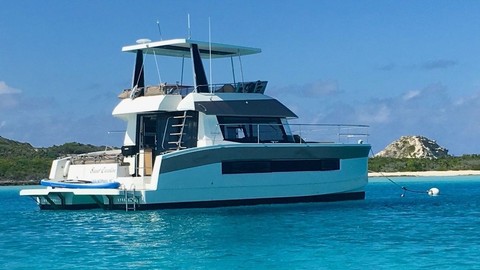 Fountaine Pajot MY 37