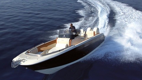 Invictus 270 FX