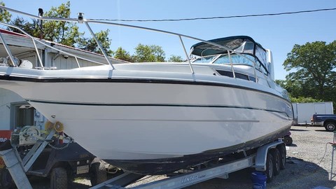 Chaparral 290 Signature