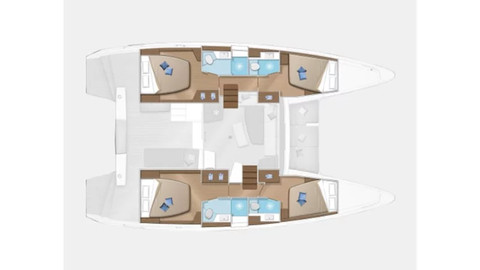 Lagoon 42