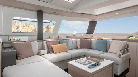 Fountaine Pajot Elba 45