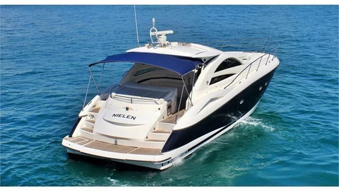 Sunseeker Portofino 53