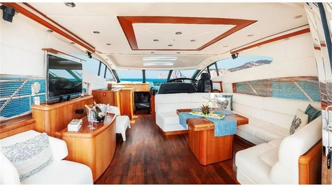 Sunseeker Predator 72