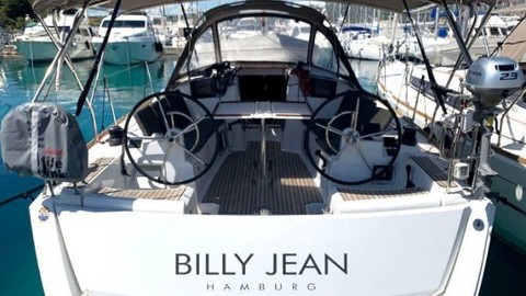 Jeanneau Sun Odyssey 389