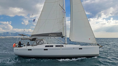 Hanse 415