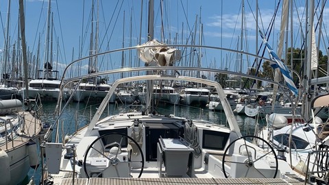 Beneteau Oceanis 45
