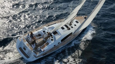 Beneteau Oceanis 50 Family