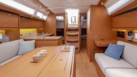 Dufour 390 Grand Large