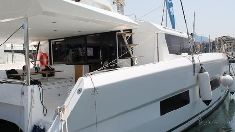 Dufour 48 Catamaran