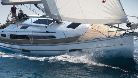 Bavaria 37 Cruiser