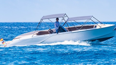 Frauscher 858 Fantom Air