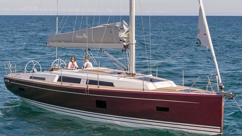 Hanse 388