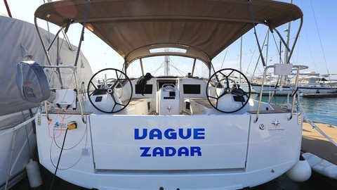 Jeanneau Sun Odyssey 410