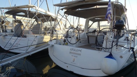 Beneteau Oceanis 41.1