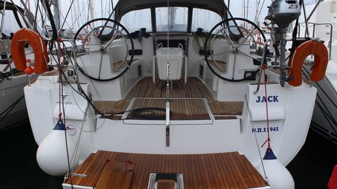 Jeanneau Sun Odyssey 479