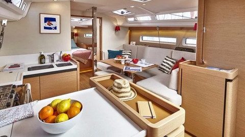 Jeanneau Sun Odyssey 440