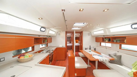 Beneteau Oceanis 46.1