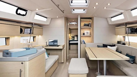 Beneteau Oceanis 46.1