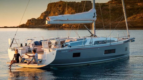 Beneteau Oceanis 46.1