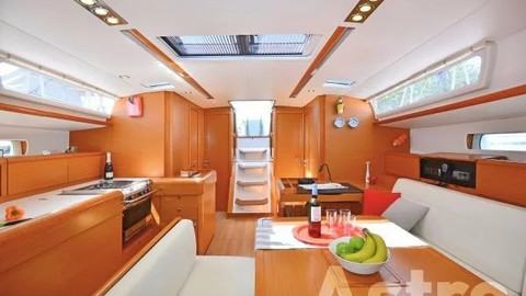 Jeanneau Sun Odyssey 509