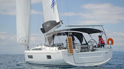 Oceanis 51.1