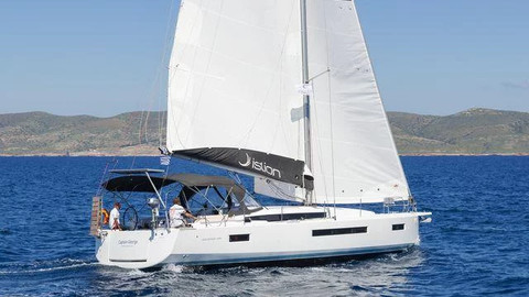 Jeanneau Sun Odyssey 490