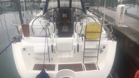 Beneteau 50