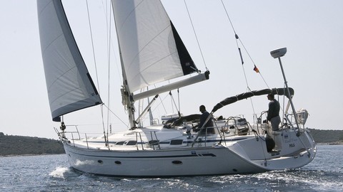 Bavaria 51 Cruiser