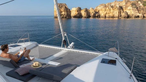Fountaine Pajot Elba 45