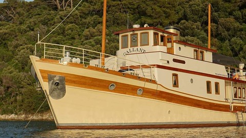 Feadship Gallant Lady