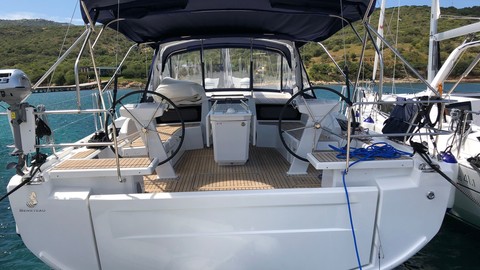 Beneteau Oceanis 46.1