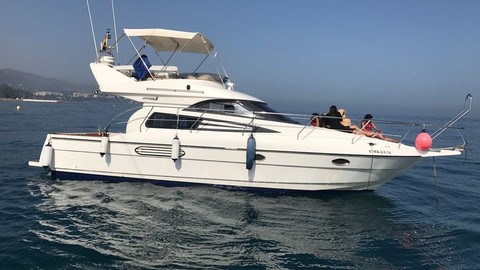 Nautor's Swan Club 36