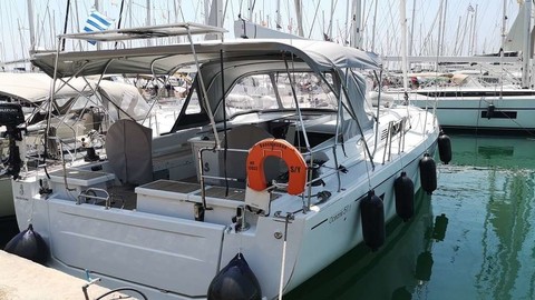 Beneteau Oceanis 51.1