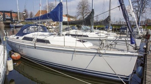 Hanse 355
