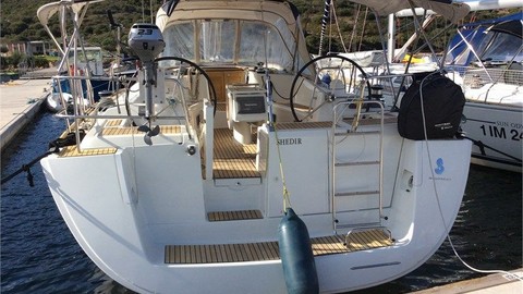 Beneteau Oceanis 46