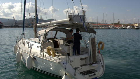 Jeanneau Sun Odyssey 42